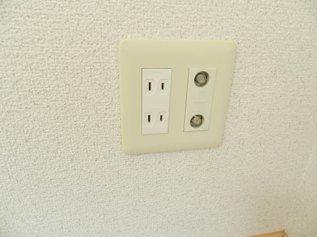 ヴィラージュリバーの設備