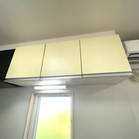 ヴィラージュリバーのキッチン