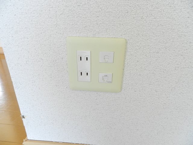 ヴィラージュリバーの設備