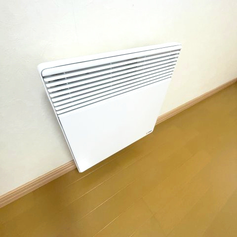 ヴィラージュリバーの設備