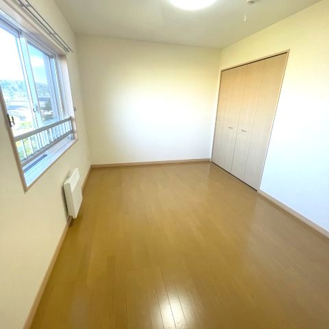 ヴィラージュリバーの内装