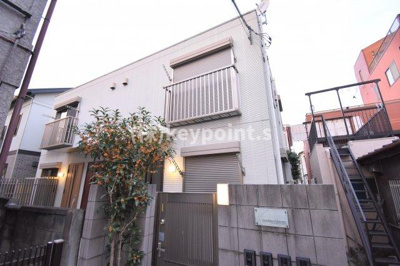 【外観】 | カーサ　ビアンカ　トキワダイ