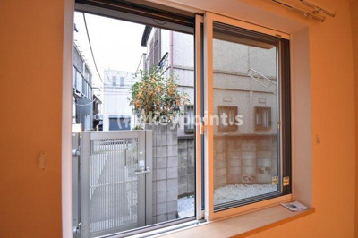 【展望】 | カーサ　ビアンカ　トキワダイ