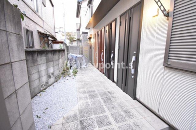 【ロビー】 | カーサ　ビアンカ　トキワダイ