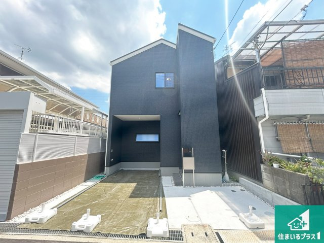 堺市北区野遠町　未入居一戸建て