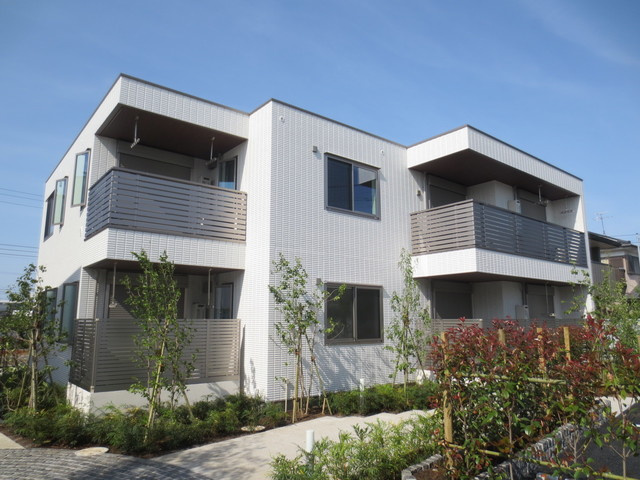 ＦＯＲＥＳＴ　ＨＩＬＬＳ　Ⅲの外観|★耐震・耐火設計　旭化成へーベルメゾン★