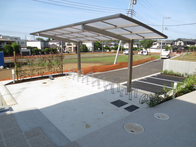 ＦＯＲＥＳＴ　ＨＩＬＬＳ　Ⅲのその他共用部分|★敷地内駐輪場★