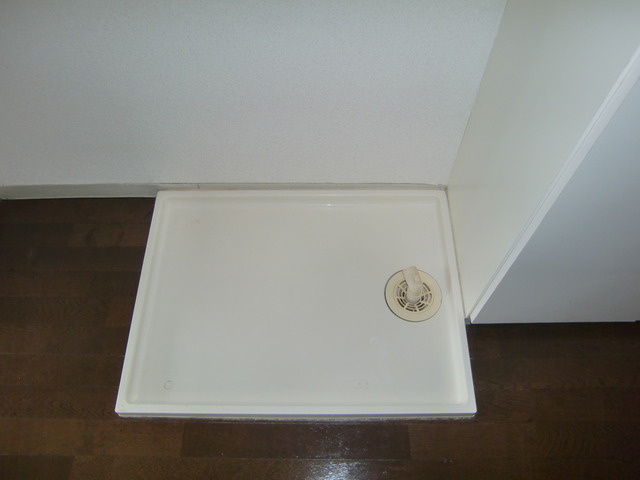 神戸リブプレイス深江南の洗面所