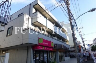【外観】 | 東横線都立大学駅から徒歩14分の賃貸マンション♪