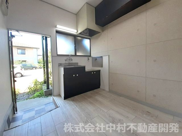 フレシールヴィラＤの内装