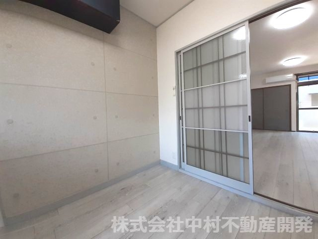 フレシールヴィラＤの内装