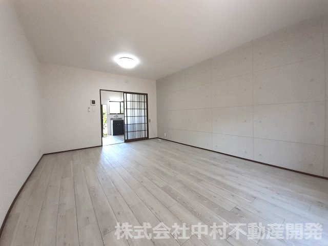 フレシールヴィラＤの洋室