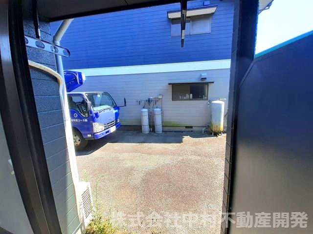 フレシールヴィラＤの展望