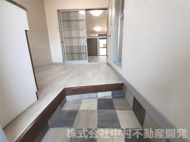 フレシールヴィラＤの内装