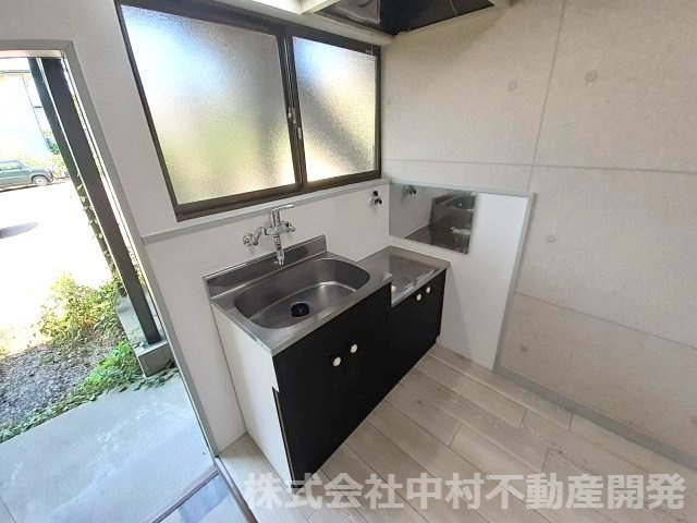 フレシールヴィラＤのキッチン