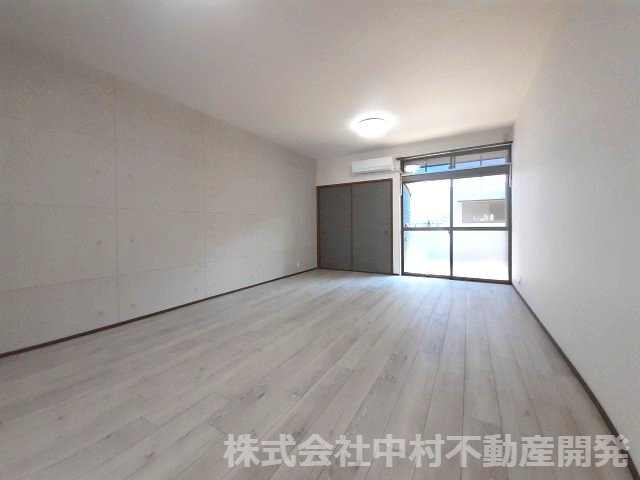 フレシールヴィラＤの洋室