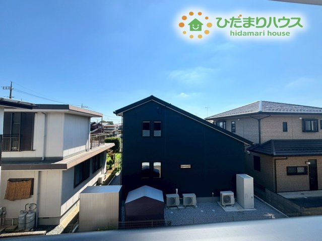 熊谷市久下　第13　新築一戸建て　クレイドルガーデン　01の展望|日当たり良好◎