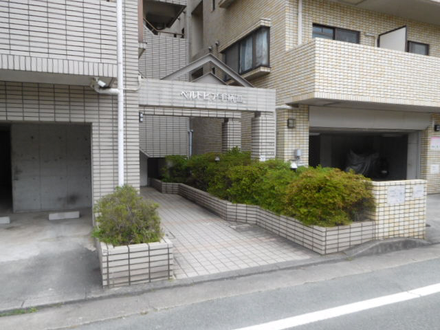 ベルトピア手柄Ⅲのその他共用部分