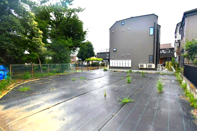 貫井4丁目・売地