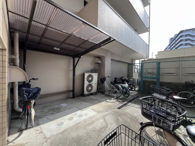 アビテのその他共用部分