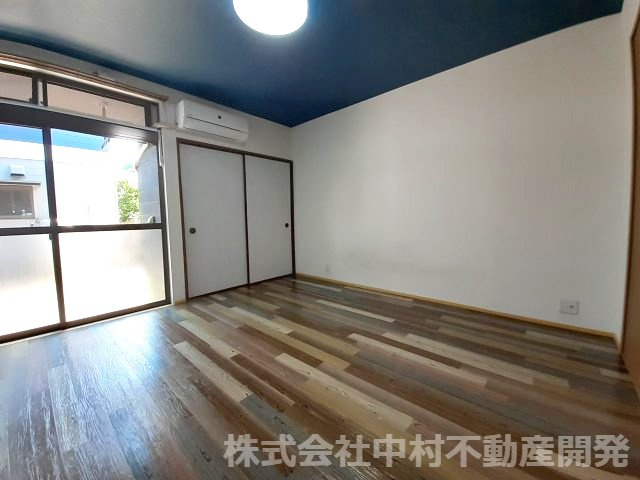 フレシールヴィラＤの洋室