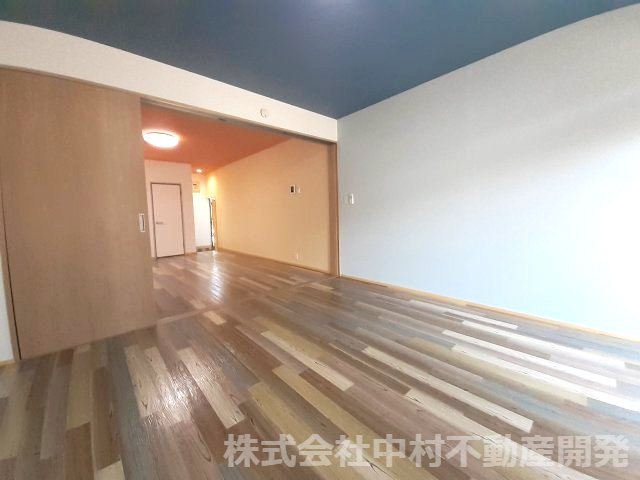 フレシールヴィラＤの洋室