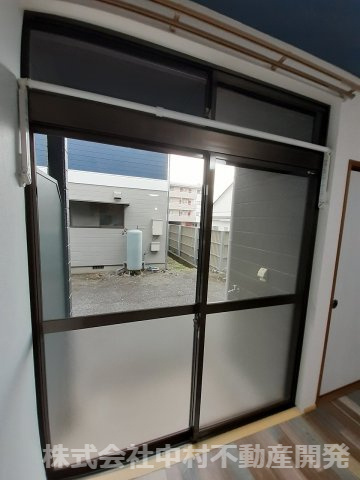 フレシールヴィラＤの展望