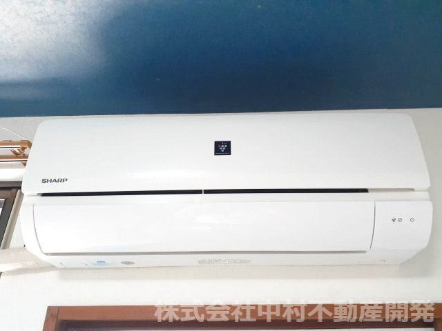 フレシールヴィラＤの設備