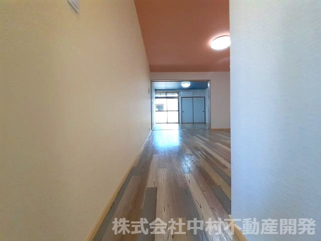 フレシールヴィラＤの内装