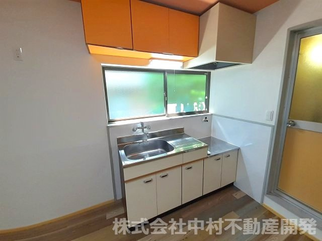 フレシールヴィラＤのキッチン