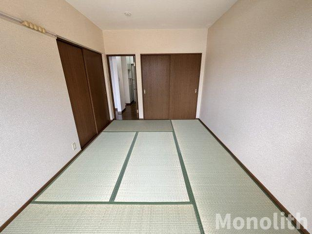 エステートピアサンピースの和室