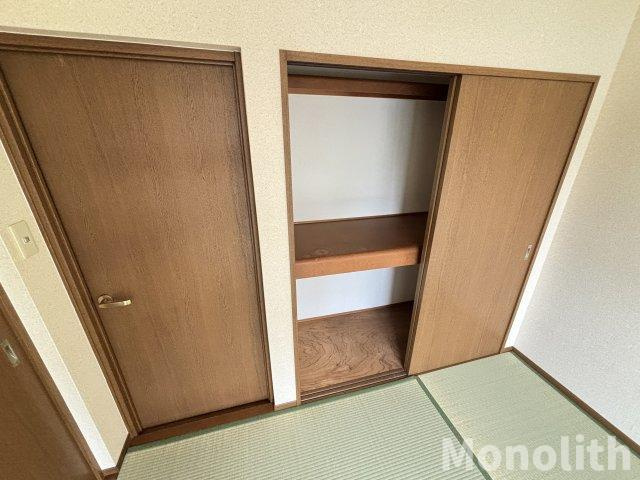 エステートピアサンピースの収納