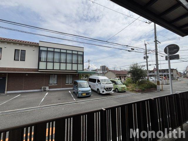エステートピアサンピースの展望