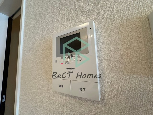 姫路市西今宿５丁目の賃貸マンションのセキュリティ