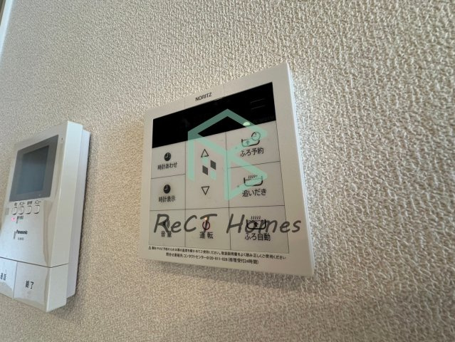 姫路市西今宿５丁目の賃貸マンションの設備