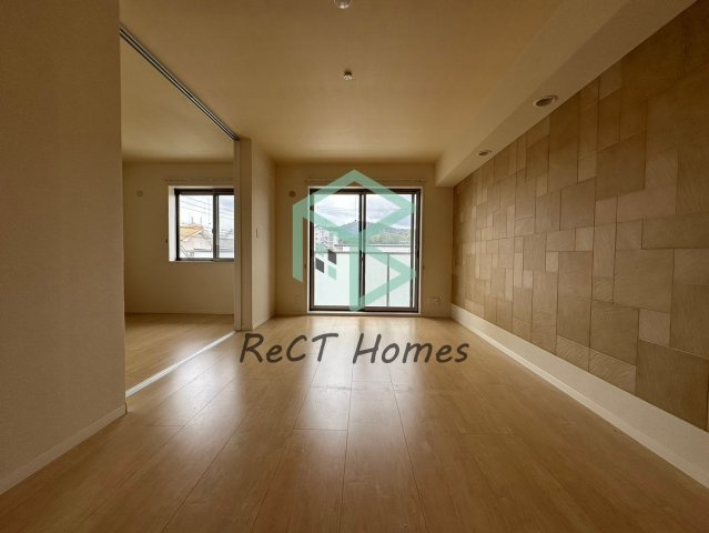 姫路市西今宿５丁目の賃貸マンションの内装