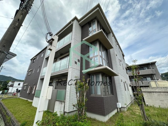 姫路市西今宿５丁目の賃貸マンションの外観