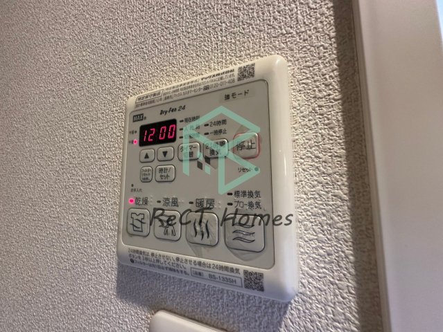 姫路市西今宿５丁目の賃貸マンションの設備