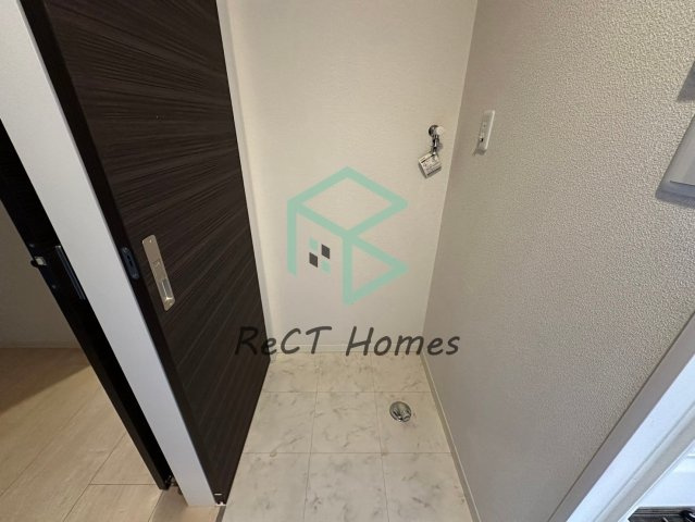 姫路市西今宿５丁目の賃貸マンションの洗面所