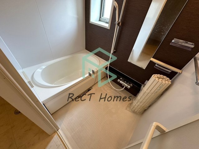 姫路市西今宿５丁目の賃貸マンションの浴室