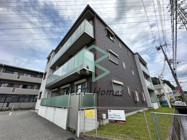 姫路市西今宿５丁目の賃貸マンションの外観