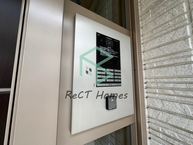 姫路市西今宿５丁目の賃貸マンションのセキュリティ