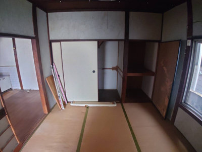 【和室】 | 浜町貸家