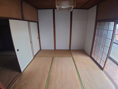 【和室】 | 浜町貸家