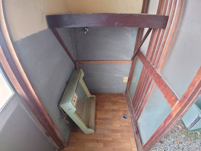 【内装】 | 浜町貸家