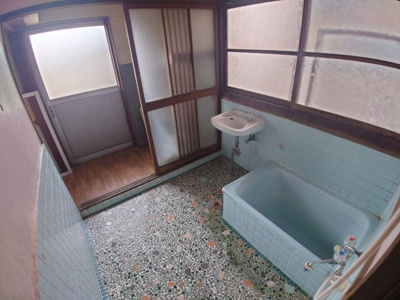 【浴室】 | 浜町貸家