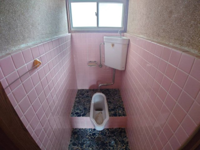 【トイレ】 | 浜町貸家