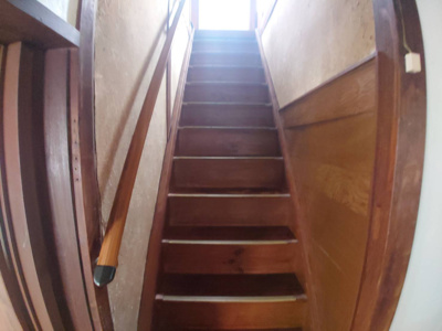 【内装】 | 浜町貸家