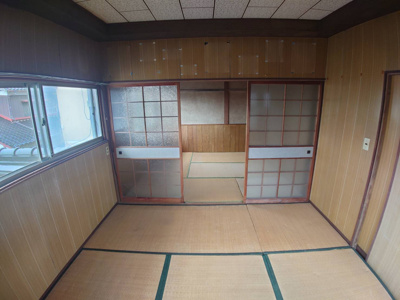 【和室】 | 浜町貸家