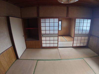 【和室】 | 浜町貸家